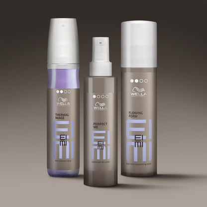 Wella Professionals EIMI Thermal Image | Heat Protection Hair Spray with Light Hold | Smooth & Shiny Styling Results | 5.07 Fl Oz
