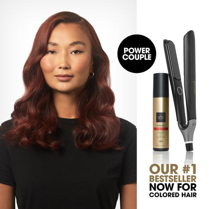 ghd Bodyguard Heat Protectant ― Heat Protect Hair Spray, Lightweight Formula for Healthier Looking & Feeling Hair