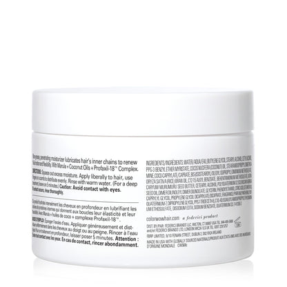 COLOR WOW Curl Wow Coco-motion Lubricating Conditioner – Weightless conditioner instantly moisturizes deep inside strands for silky-soft, bouncy, springy curls