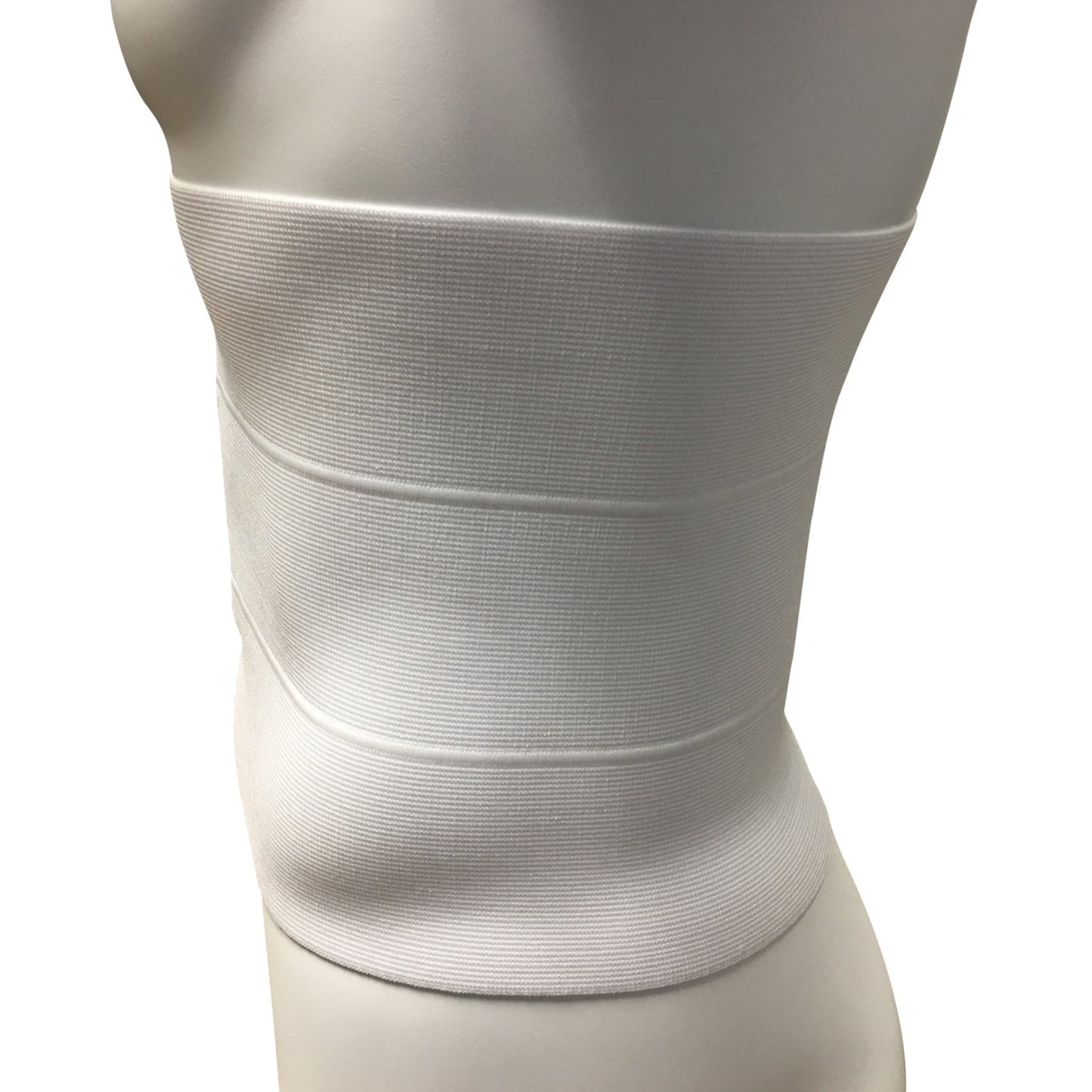 OTC Abdominal Binder for Men, Three-Panel Body, 9-Inch Elastic