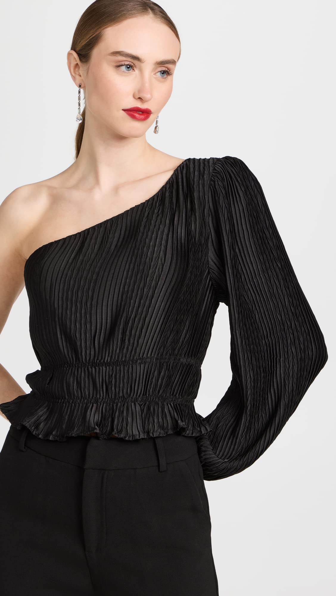 ASTR the label Women's Zona Top