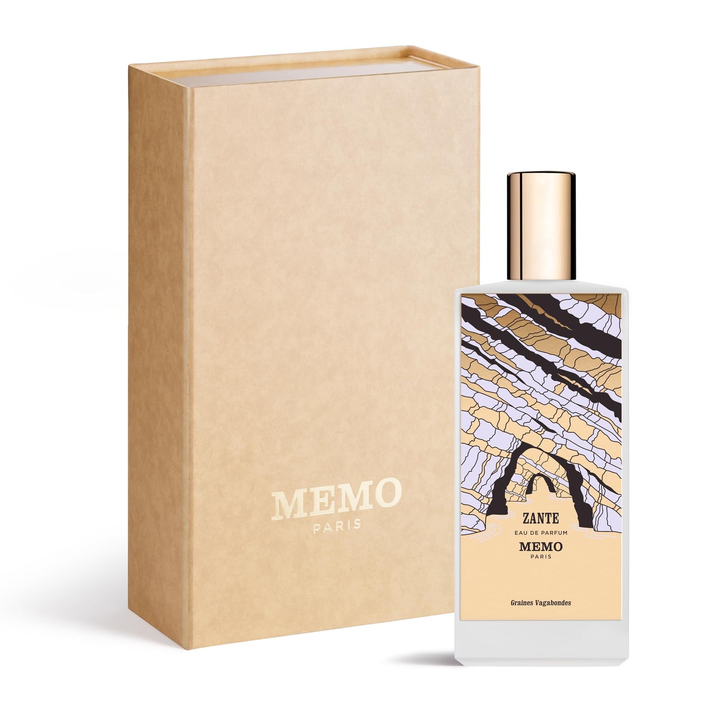 Memo Paris Parfum Zante 75ML