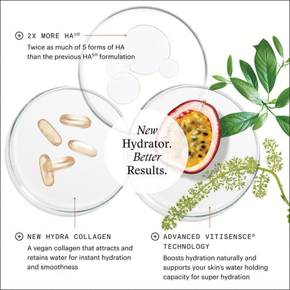 SkinMedica HA5 Hydra Collagen Hydrator with Vegan Collagen (NEW PACKAGING), Age-Defying Skincare for Women with Hyaluronic Acid for Visibly Plump Skin (1.7 Fl Oz)
