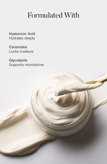 Ogee Complete Cream Body and Face Moisturizer - 24hr Hydration - Moisturizer Face Cream with Hyaluronic Acid, Ceramides & Vitamin C THDA, (15ml)