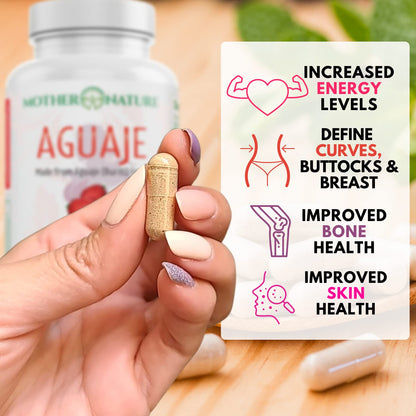 Feminine Vitality Duo Supplement for Curves, Energy & Hormonal Balance