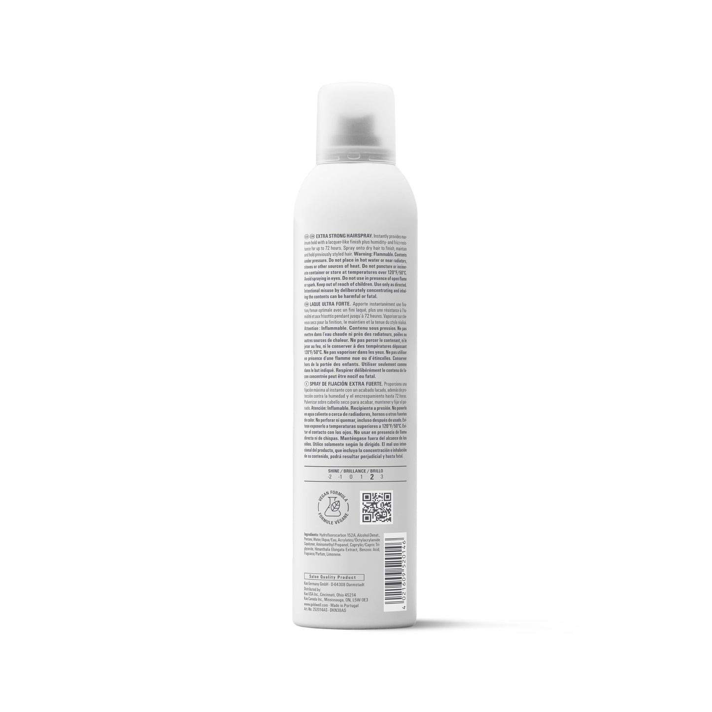 Goldwell StyleSign Extra Strong Hairspray 7.7oz