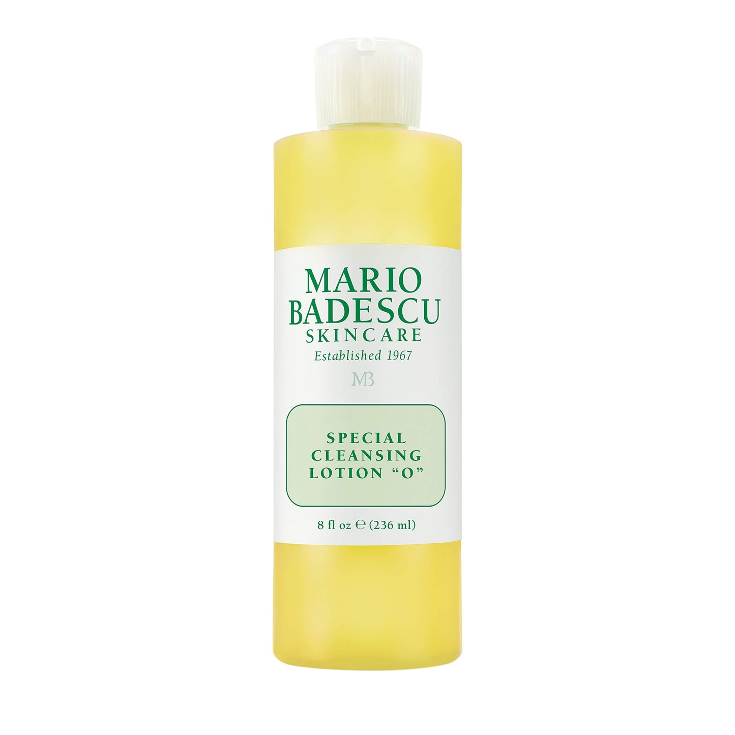 Mario Badescu Special Cleansing Lotion "O" Toner for Oily Skin |Body Toner that Minimizes Pores and Evens Skin Tone |Formulated with Cucumber Extract & Niacinamide