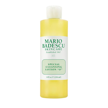 Mario Badescu Special Cleansing Lotion "O" Toner for Oily Skin |Body Toner that Minimizes Pores and Evens Skin Tone |Formulated with Cucumber Extract & Niacinamide