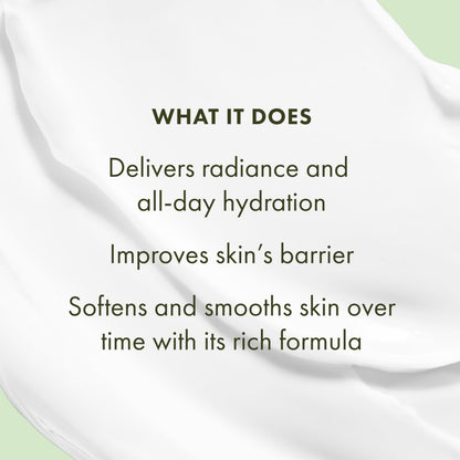 Origins Plantfusion Hydrating Body Cream | Instantly Softens Dry Skin & Smooths Skin Over Time | With Shea Butter & Salicylic Acid, 6.7 Fl Oz