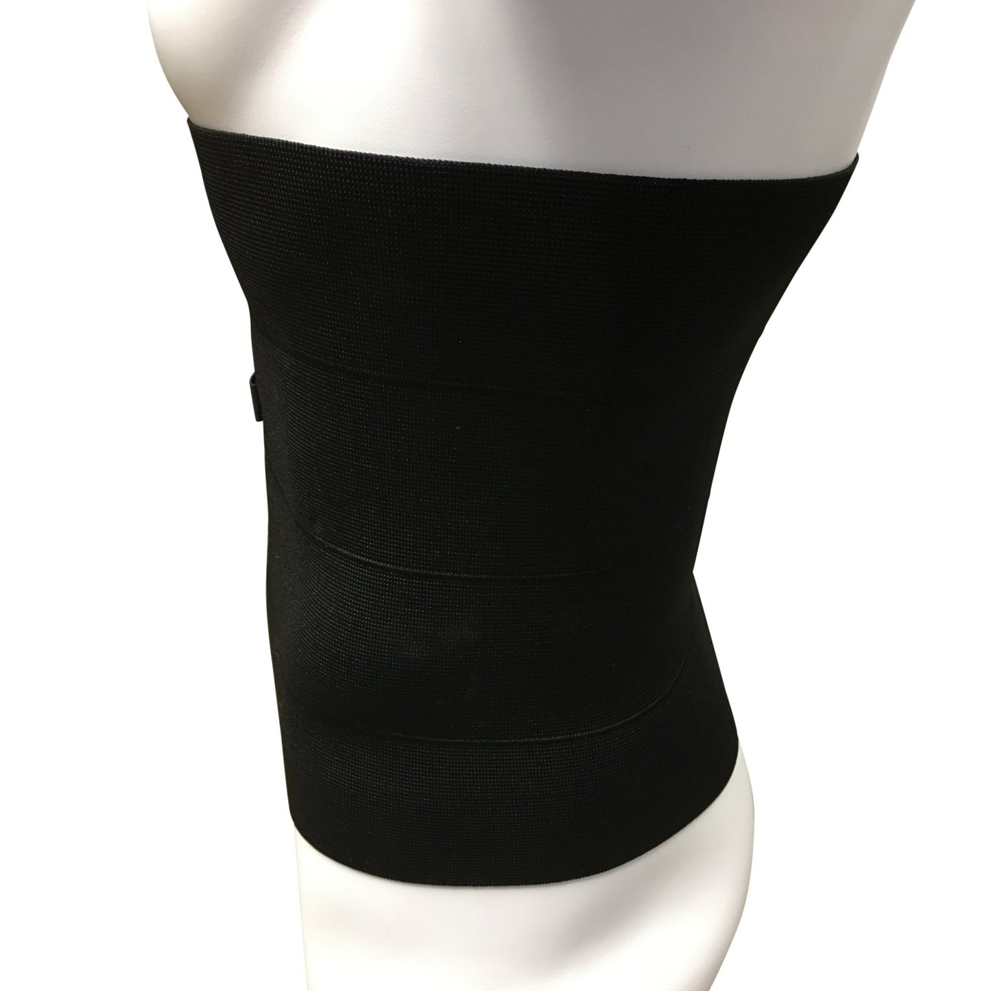 OTC Four-Panel Body Heavy Duty Select Series Abdominal Binder, Black, XX-Large