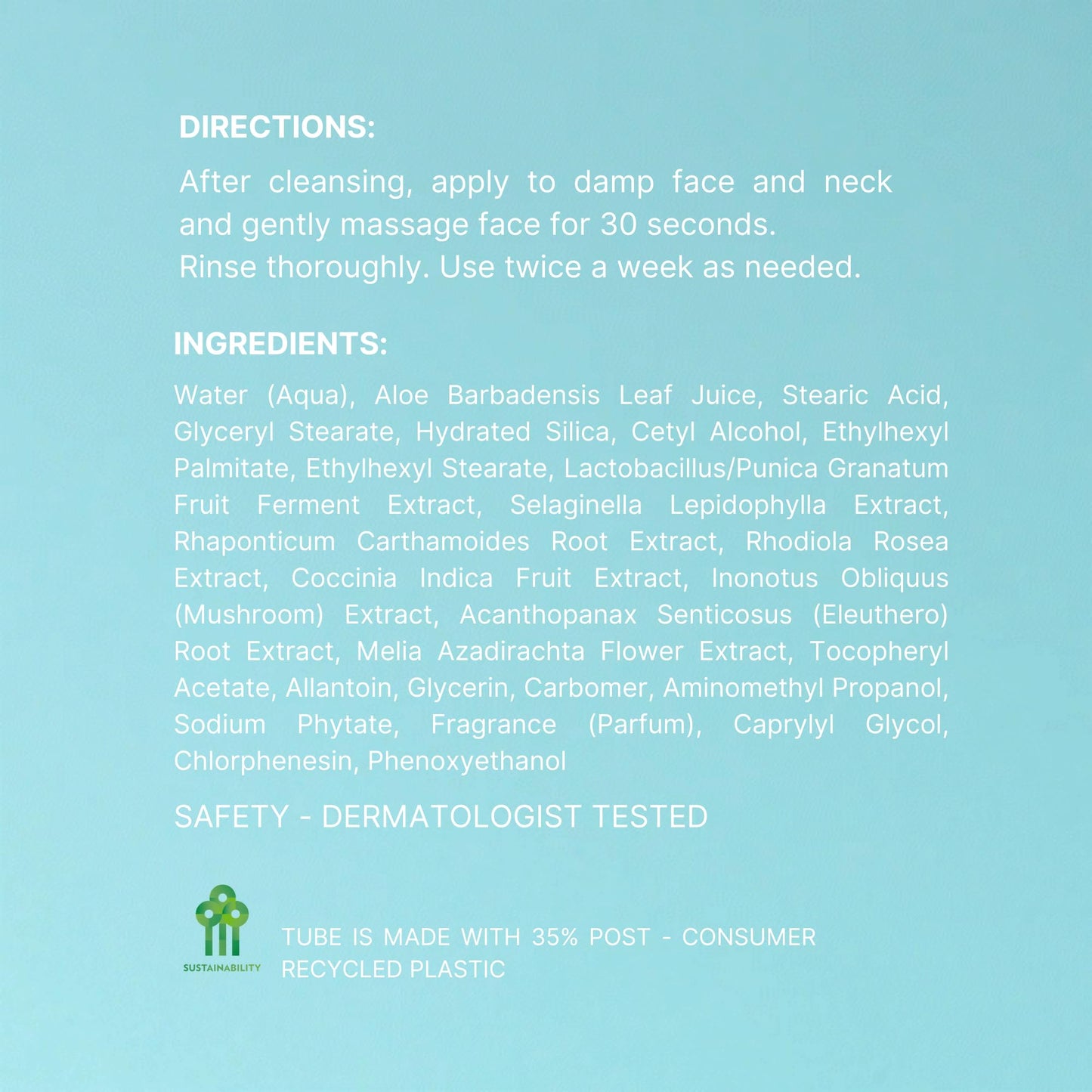 Nuskin Brighter Day Exfoliant Scrub - Unveil Radiant Skin with Pomegranate Enzymes & Natural Minerals for a Luminous, Healthy Glow - Transform Your Skincare Routine