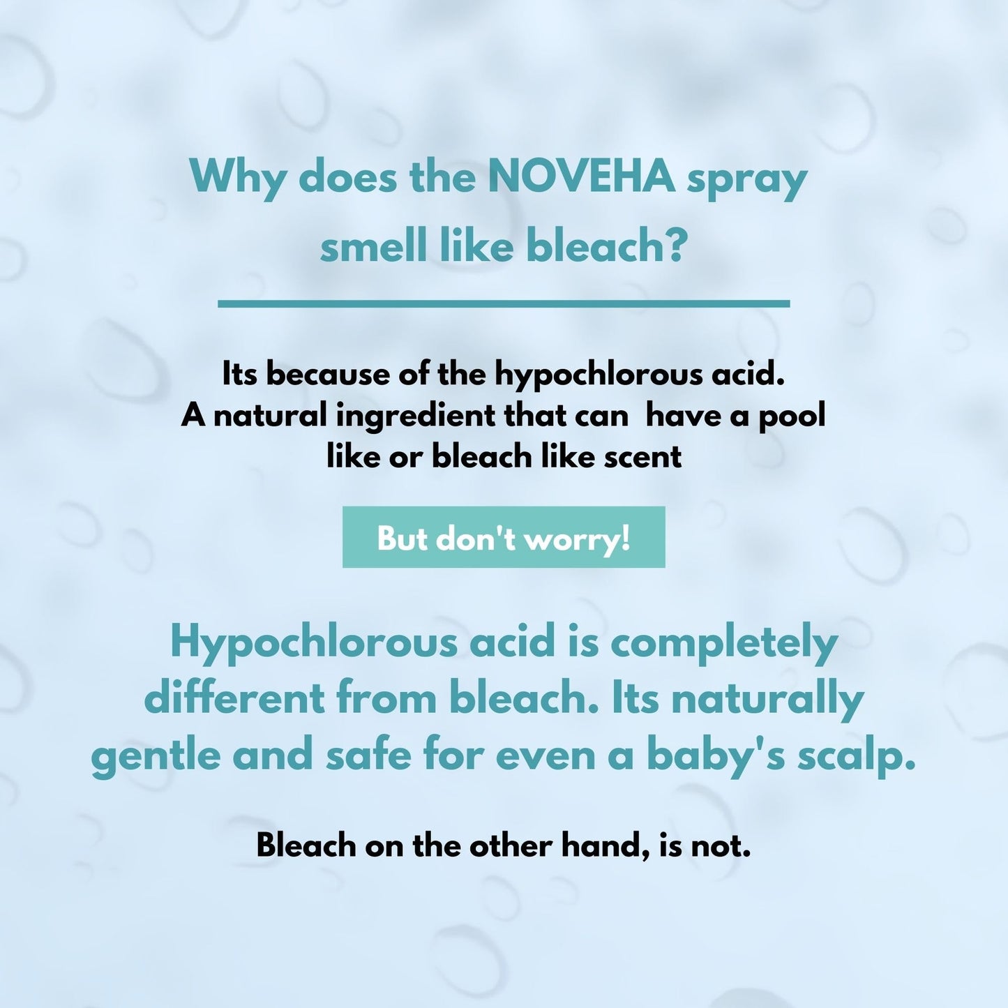Noveha Perineal Spray & Cleanser | No-Rinse Formula for Daily Hygiene & Odor Control | Gentle Care for Postpartum, Seniors & Sensitive Areas | 8oz