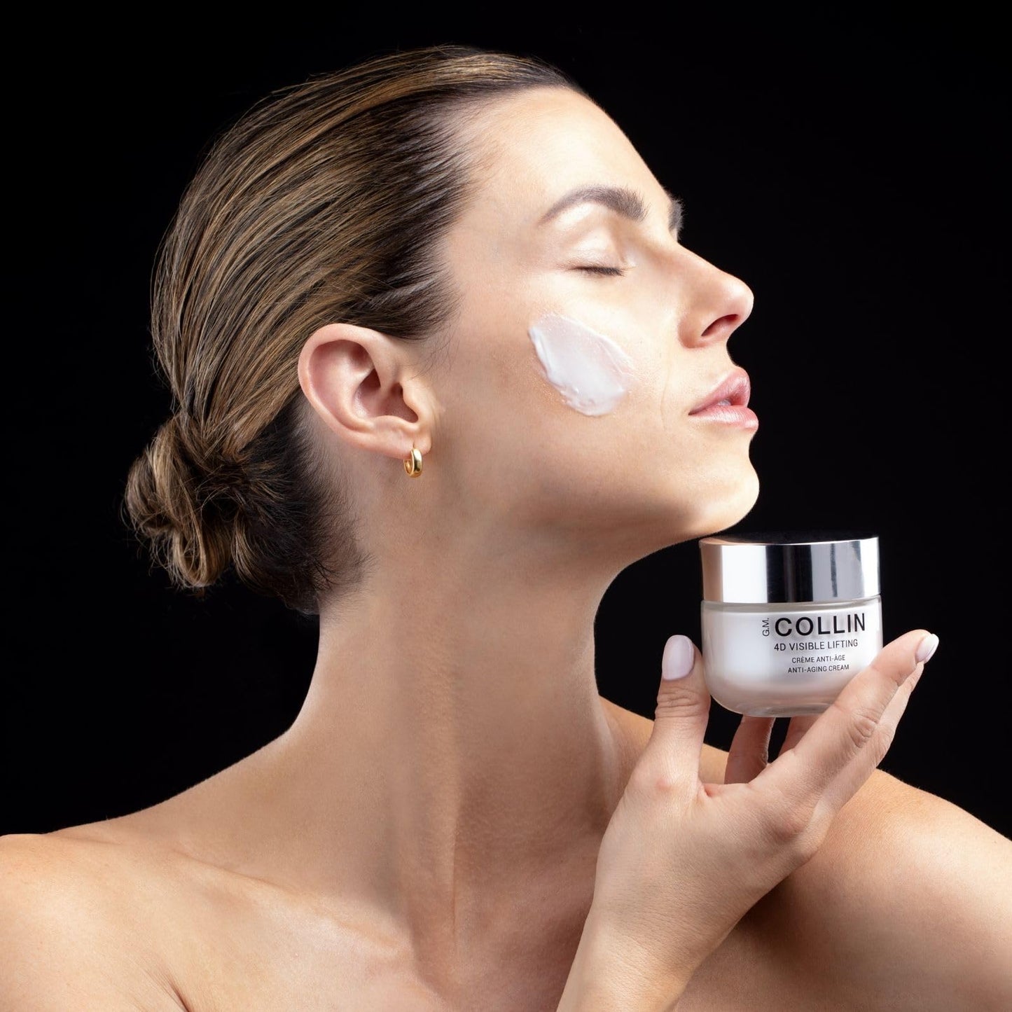G.M. COLLIN 4D Visible Lifting Cream | Anti-Aging Face Moisturizer with Hyaluronic Acid | Helps Reduce the Appearance of Wrinkles and Fine Lines