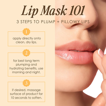 Grande Cosmetics GrandePOUT Plumping Lip Mask