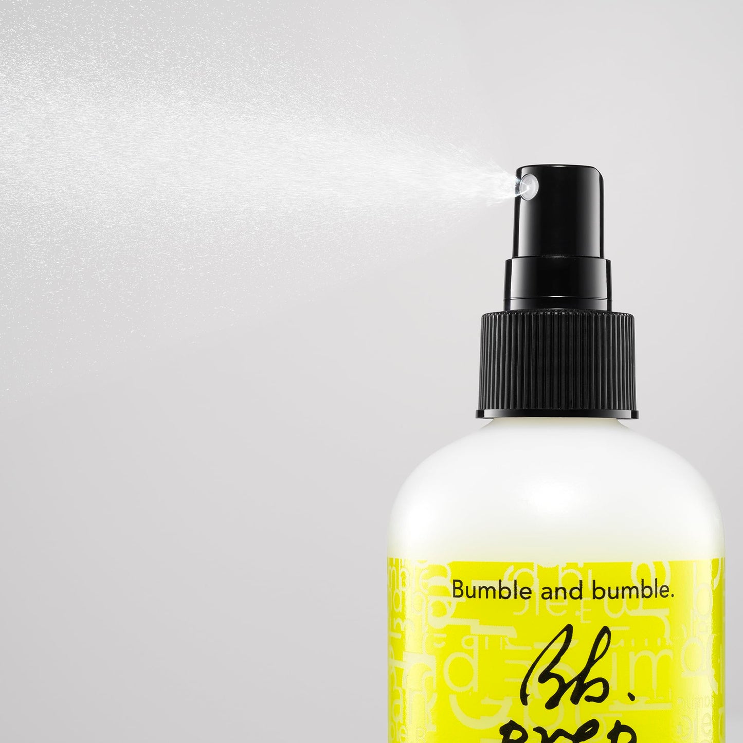 Bumble and bumble. Prep Detangling Hair Primer | Lightweight Pre-Styler | Refreshes | For Fine to Medium Wavy, Straight Hair Types, 8.5 Fl Oz