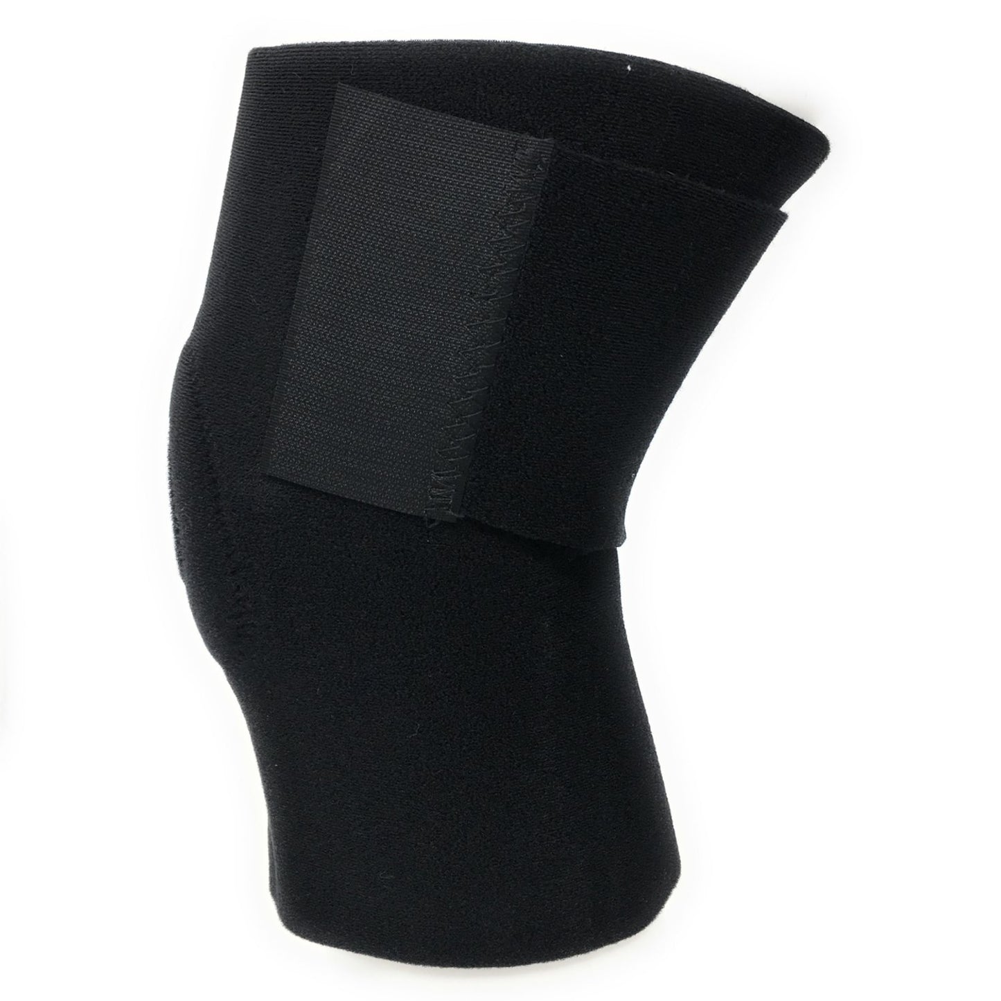 CHAMPION Knee Wrap Stabilizing Pad, Black