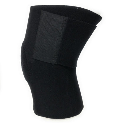 CHAMPION Knee Wrap Stabilizing Pad, Black