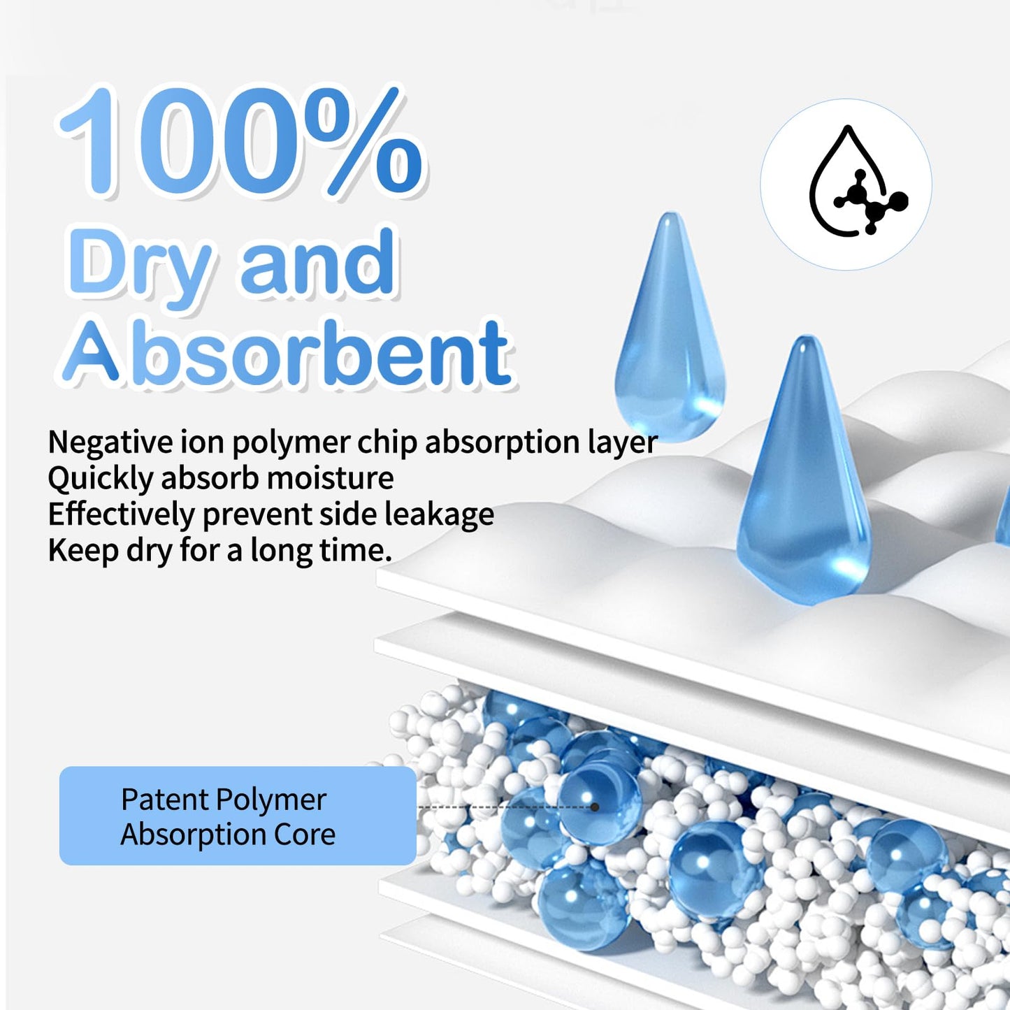 Radiant Feminine Pads for Women,Pads with Wings, Extra Heavy Absorbency, Unscented Overnight and Extra Overnight x5