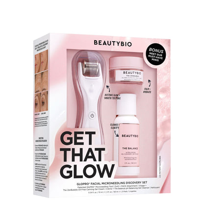 BeautyBio Get That Glow