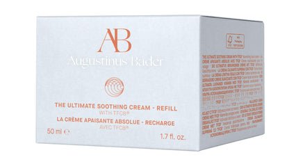 Augustinus Bader The Ultimate Soothing Cream – Luxury Anti-Aging Face Moisturizer – Hydrates, Soothes & Calms Redness for Dry & Sensitive Skin