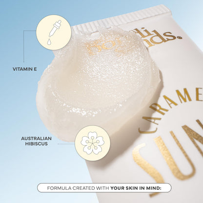 Bondi Sands Sunny Kiss SPF 60 Coconut Crush Lip Balm, Nourishing + Hydrating Broad Spectrum Sunscreen, Long-Lasting Protection, Glossy Finish, 0.3 Oz