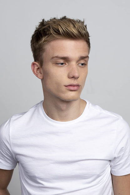 R+Co HYPERLINK Fiber Stretch Pomade – Hair Styling Pomade for Hold & Flexibility, Adds Texture & Definition, All Hair Types