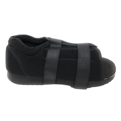 OTC Post-Op Shoe, Soft Top, for Men & Women, Medium