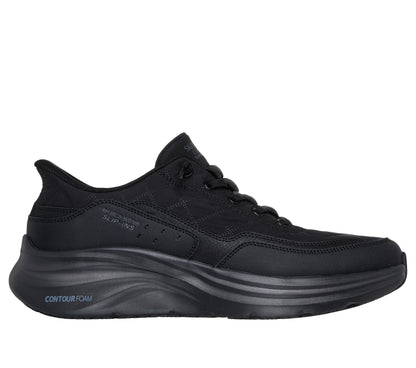 Skechers Men's Contour Foam Sr Cozy Fit Slip Ins