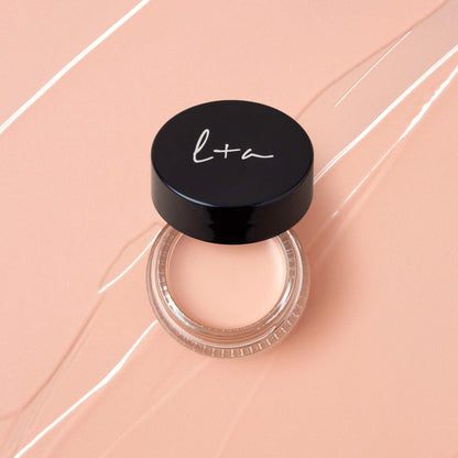 Lune+Aster Undereye Corrector | Creamy Undereye Balm For Dark Circles To Brighten, Smooth, and Hydrate. Formulated With Hyaluronic Acid, Vitamins C + E, 0.15 Oz