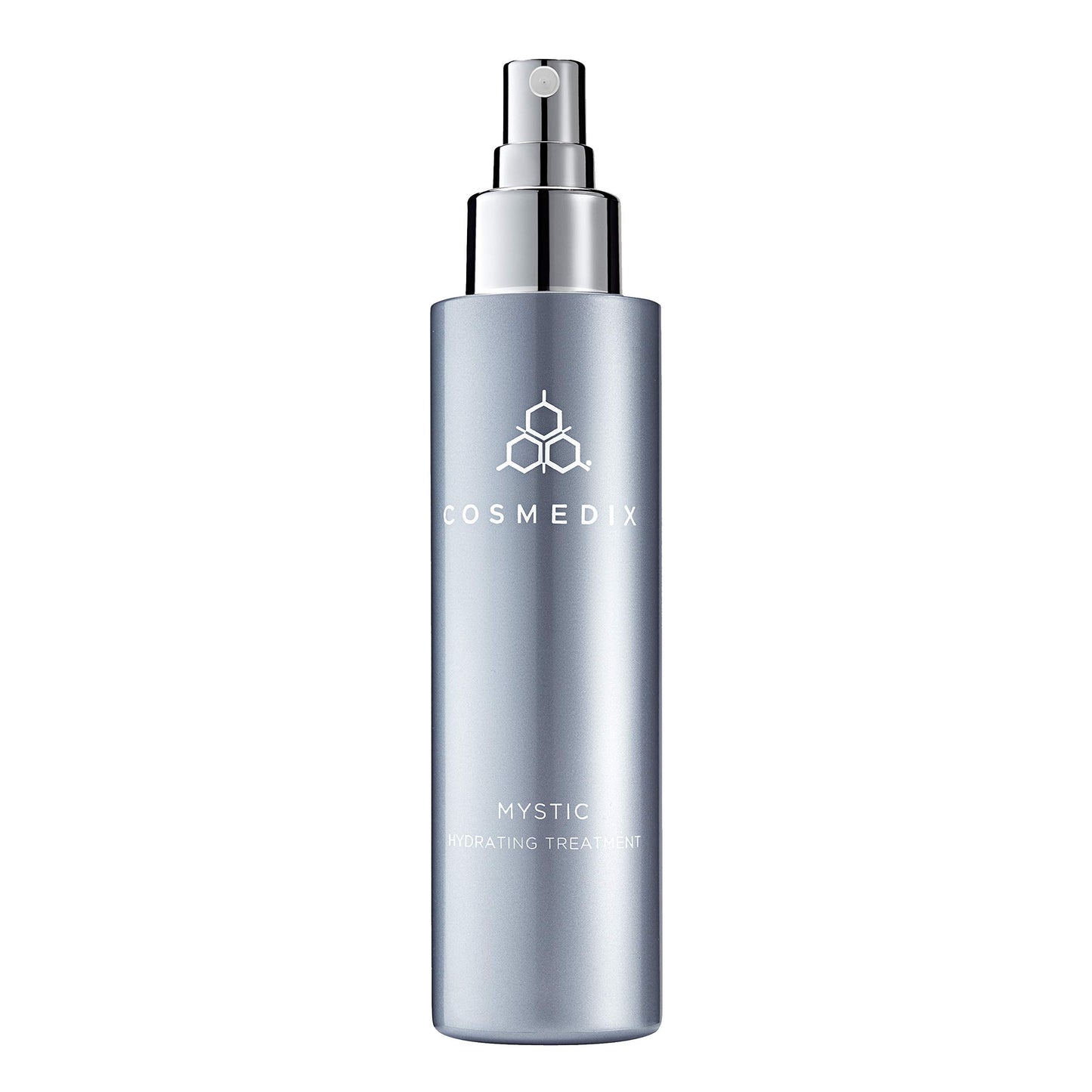 COSMEDIX Mystic Face Moisturizer – Oil-Free Hydrating Mist for Oily, Sensitive & Blemish-Prone Skin – Lightweight Plant-Based Formula for Radiant, Refreshed Glow – 150 ml / 5 fl oz