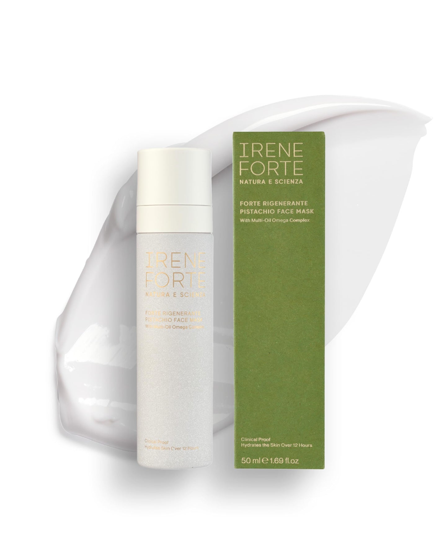 Irene Forte Pistachio Face Rigenerante