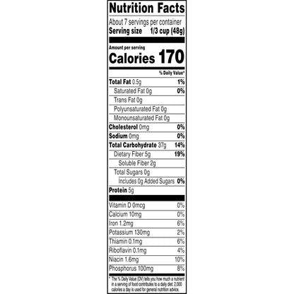 Quaker Quick Barley, 11 Ounce (Pack of 12)