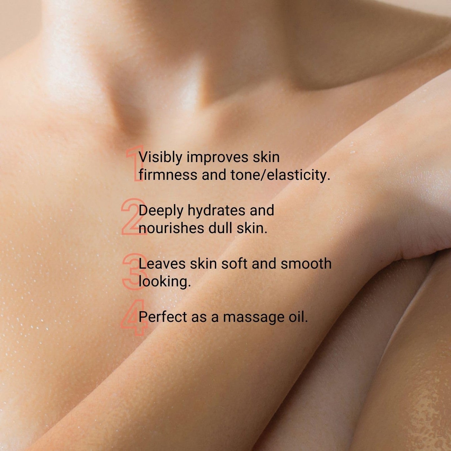 G.M. COLLIN Sublime Concentrate | Moisturizing Body Oil with Cocoa, Jojoba, and Vitamin E for Dry Skin