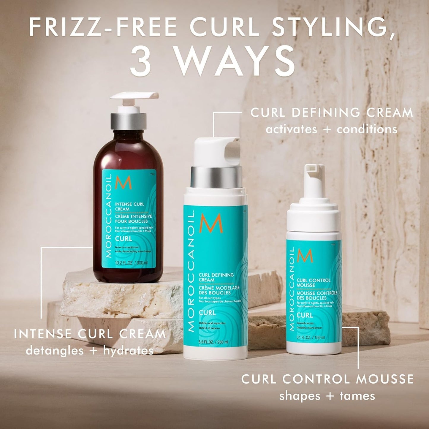 Moroccanoil Curl Defining Cream
