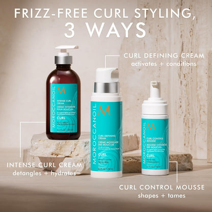 Moroccanoil Curl Defining Cream