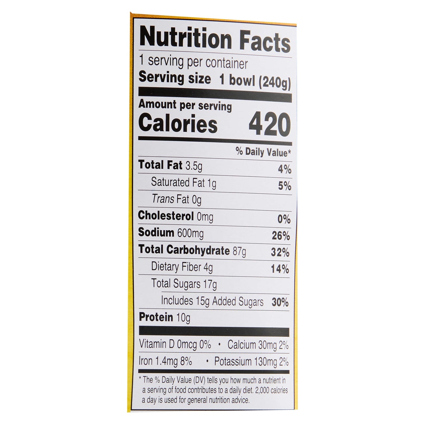 Simply Asia Sesame Teriyaki Noodle Bowl, 8.5 Oz
