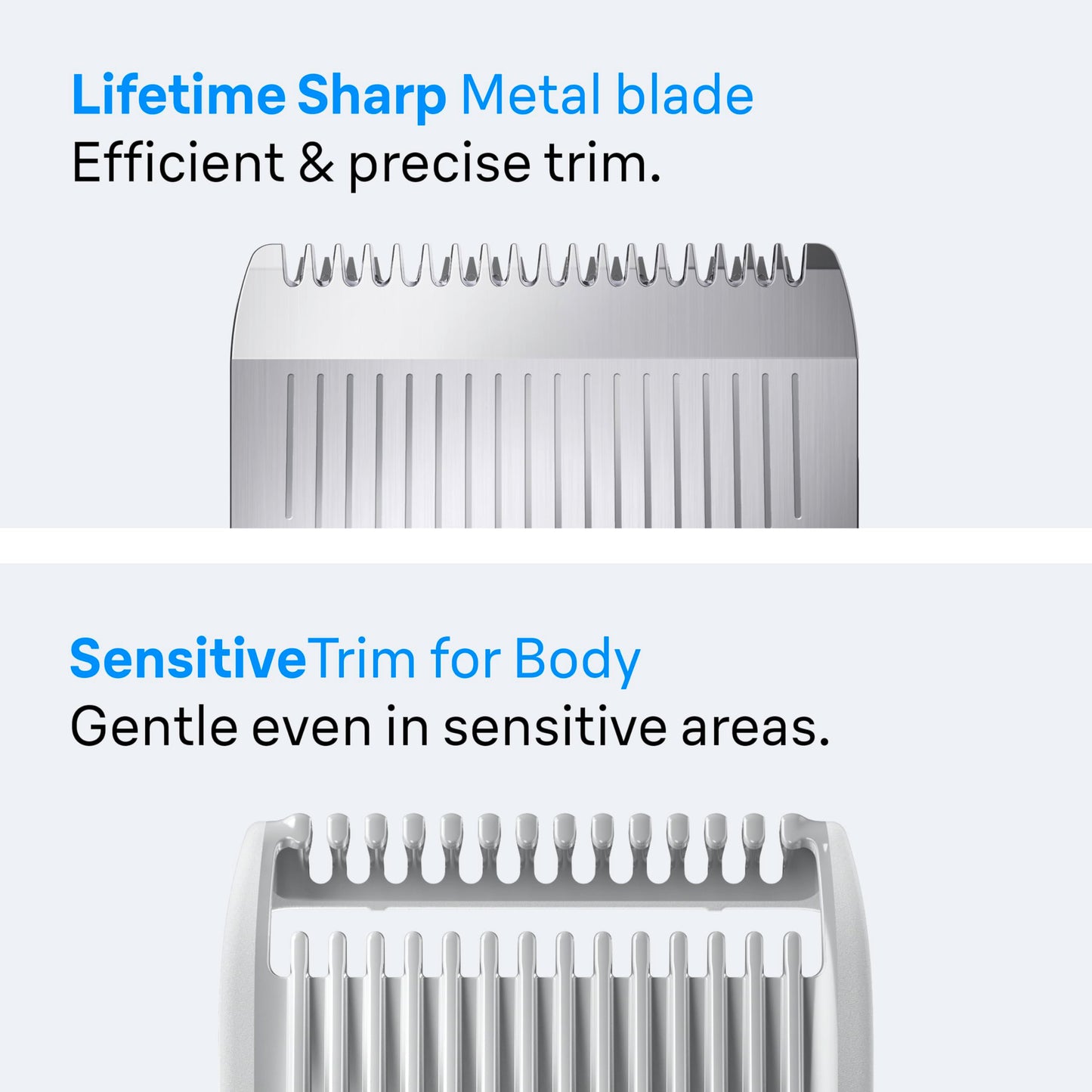 Braun Series 7 All-in-One Beard & Body Grooming Kit for Men, Cordless Trimmer, Hair Clippers & Shaver for Face, Hair & Body with Gillette ProGlide Razor, AIO 7535