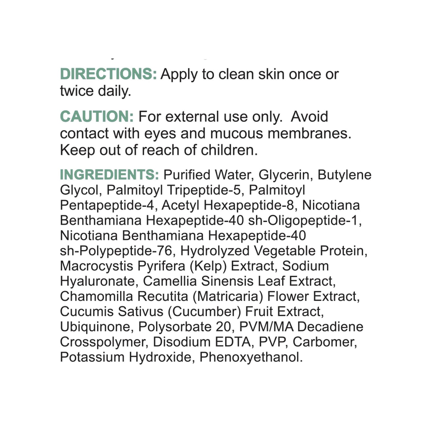 Replenix Growth Factor Restorative Facial Serum, Anti-Aging Treatment with Medical-Grade Ingredients for Mature Skin (1 fl. oz)