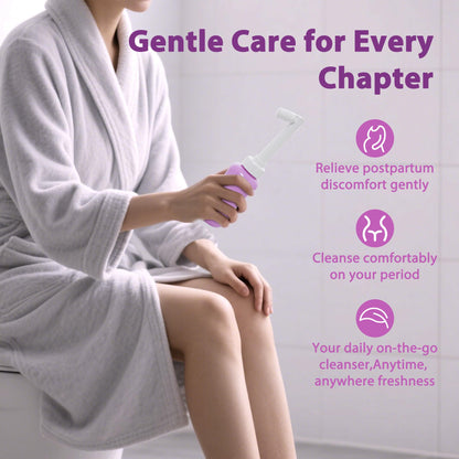 Peri Bottle for Postpartum Care - Portable Bidet for Perineal Cleansing and Recovery,Postpartum Recovery Essential