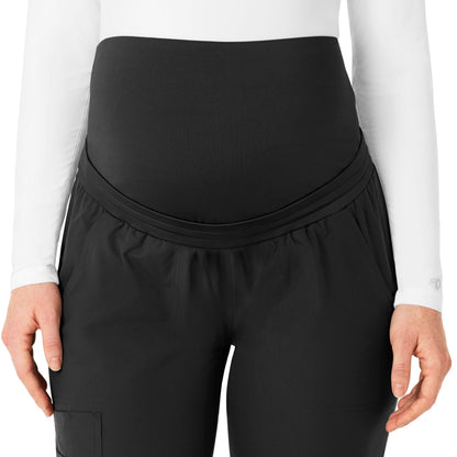 Force Essentials Women's Maternity Jogger Scrub Pant