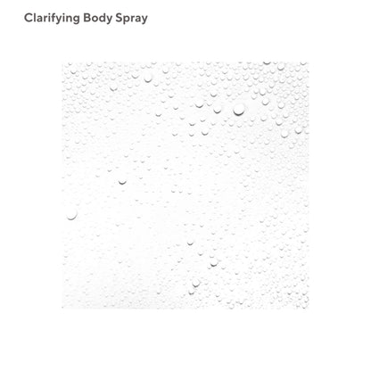 Murad Clarifying Body Spray – Salicylic Acid Daily Treatment for Bacne, Clears and Prevents Body Acne Breakouts across Back, Shoulders, Arms & All Over Without Over-Drying Skin