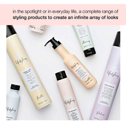 milk_shake Lifestyling Dry Shampoo - Instant Dry Shampoo for Women For Flat, Dry or Oily Hair