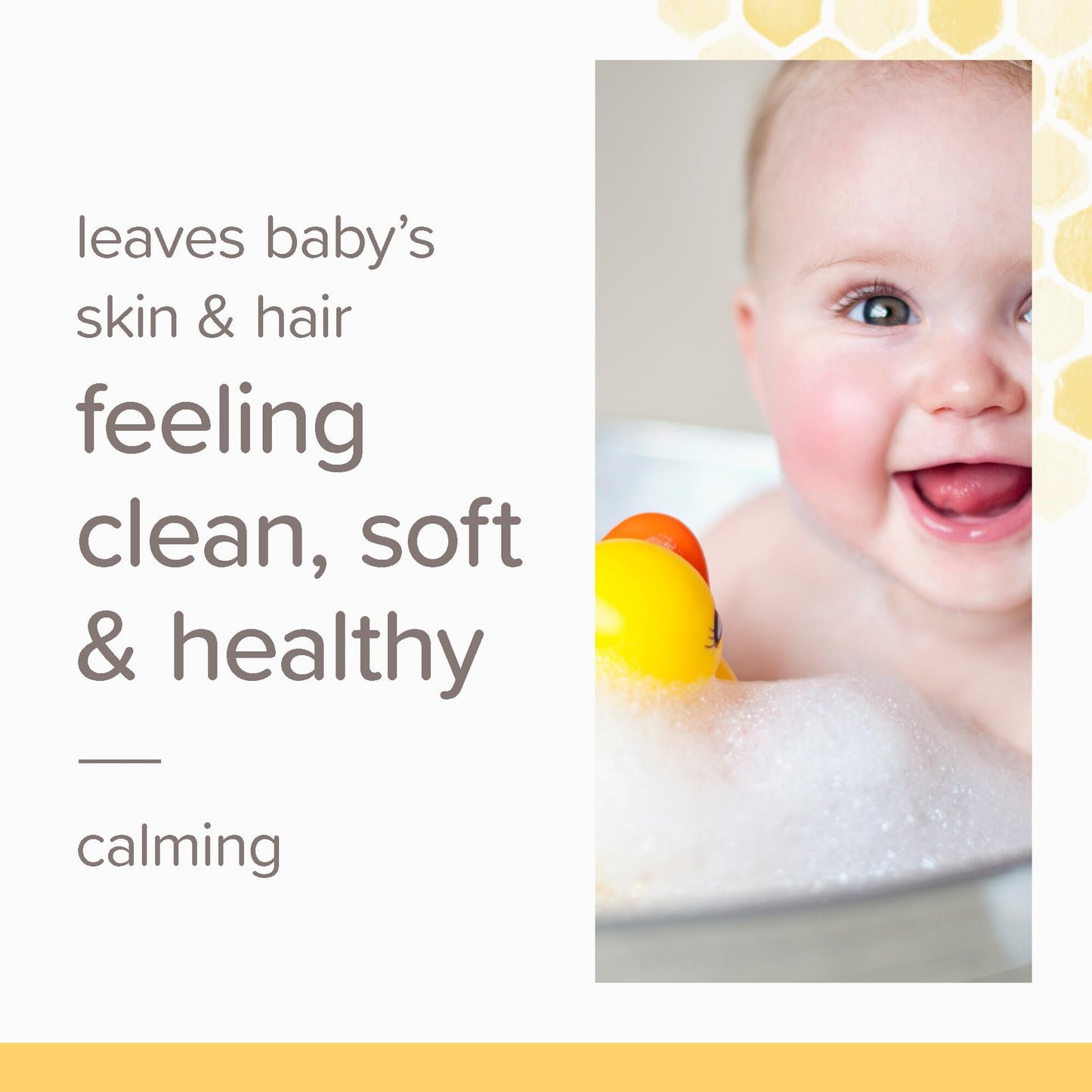 Burt's Bees Baby Gift Set for Baby Showers, Includes Baby Essentials, Shampoo and Wash with Lavender, Body Lotion, Wipes and Cloths, Naturally-Derived Origin Skincare, 3 Count