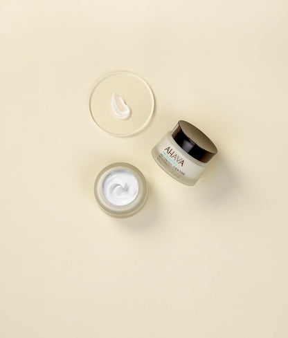 AHAVA Brightening Cream SPF20 - Brightens & Evens Skin Out, Hydrate & Protect Against UVA/B, Enriched with Osmoter, VF Brightening Accelerator & 3D Complex, 1.7 Fl.Oz