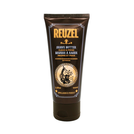 Clean & Fresh Shave Butter - 3.38oz/100ml
