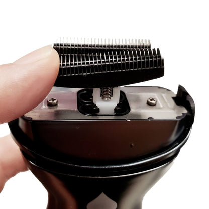 StyleCraft Replacement Ace Shaver Stainless Steel Cutter Blades Compatible with Cordless Ace Foil Shaver