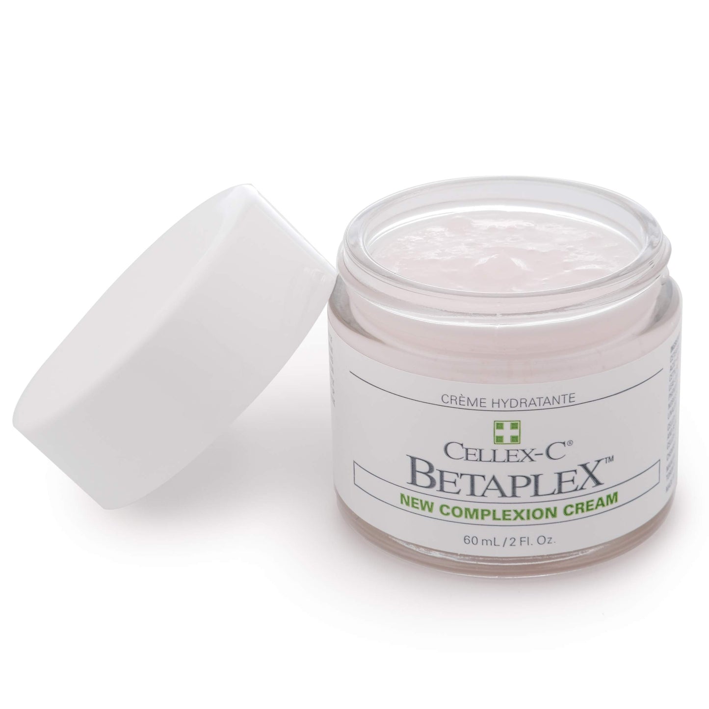 Cellex-C Betaplex New Complexion Cream, 2 Fl Oz (Pack of 1)