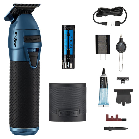 FXONE Professional Cordless Outlining Trimmers for Men with Interchangeable Battery