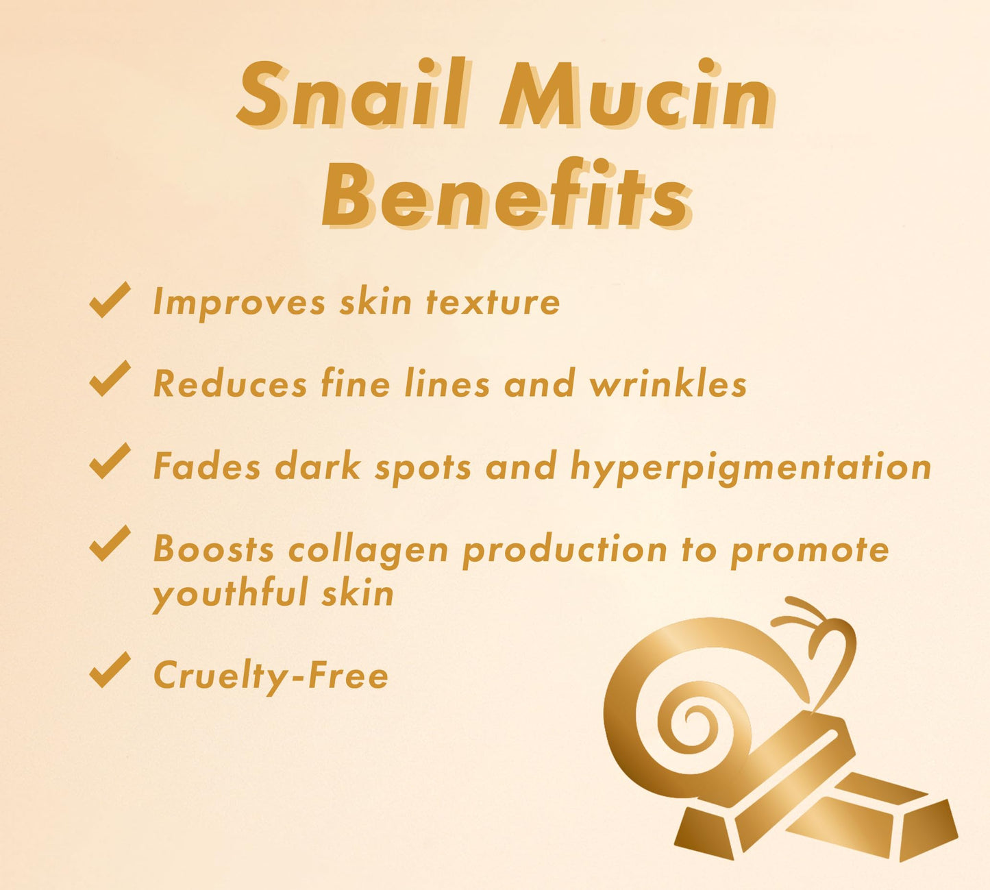 TONYMOLY 24K Snail Moisture Facial Stick 20g – Hydrating Multi Balm with Snail Mucin & 24K Gold for Glowing Skin, Anti-Aging Skincare, Moisture Barrier Protection, Korean Skincare