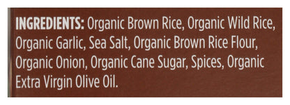 LUNDBERG MIX RICE WG & WLD RICE GR 6 OZ
